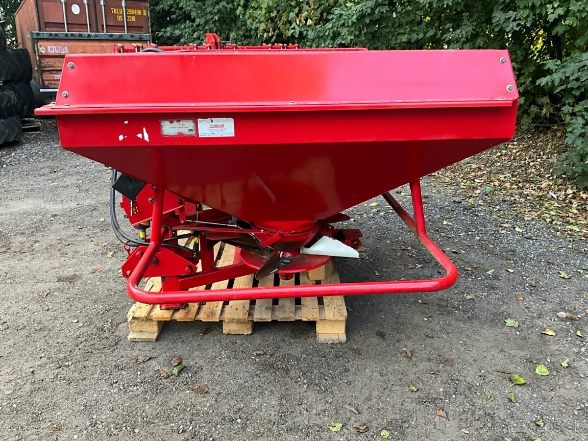 1200L Nizozemské rozmetadlo LELY CENTERLINER SL - 4