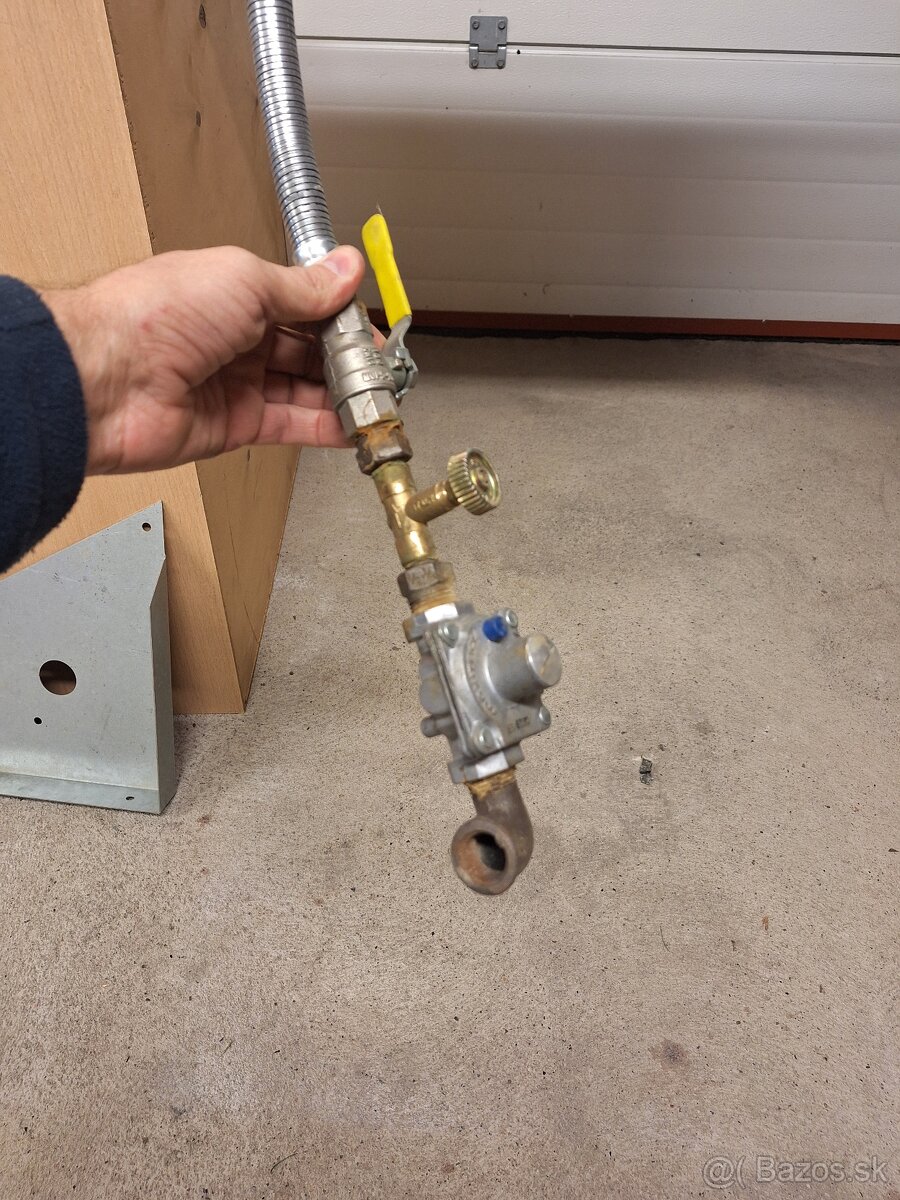 Plynový thermo ohrievač - 4