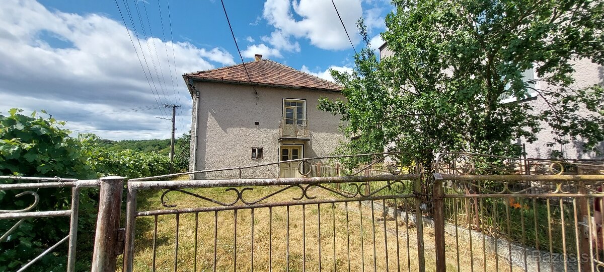 Rodinný dom obec Dubno PSC 98035 - 4