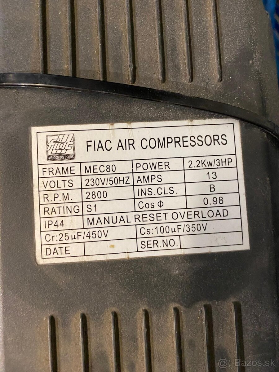 Predám kompresor - 4