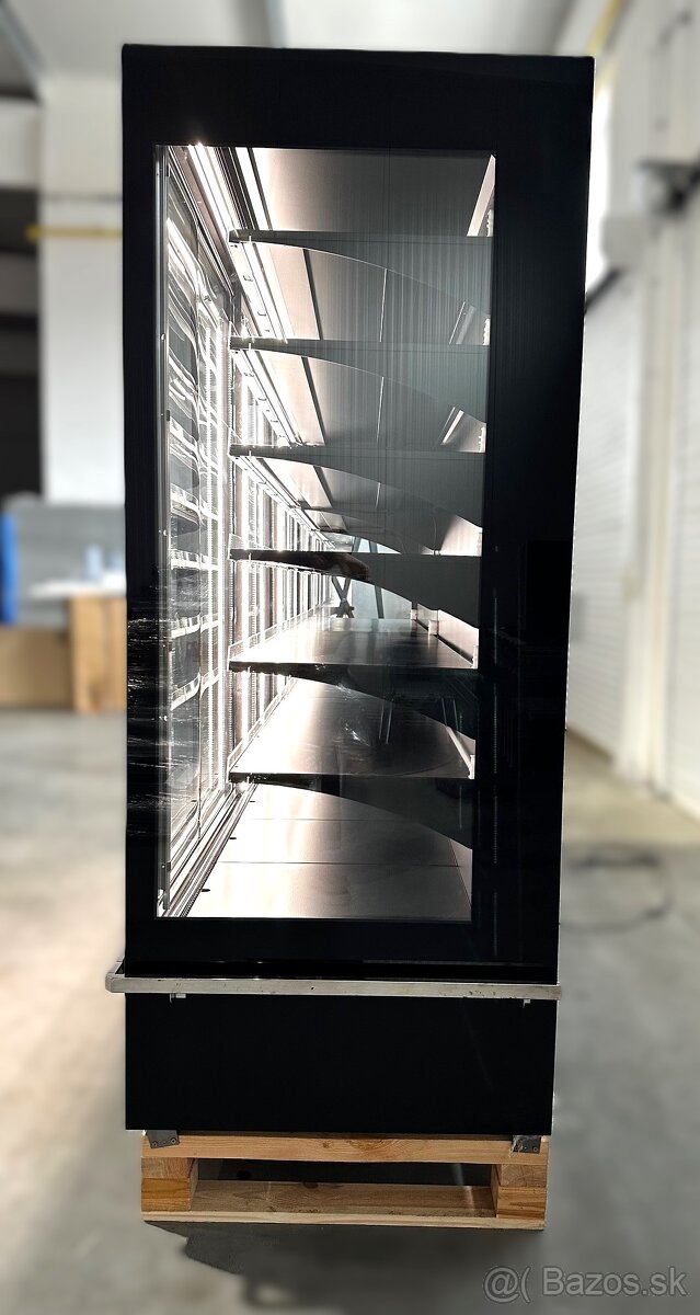 Prístenná vitrína IM 2,5m - 4