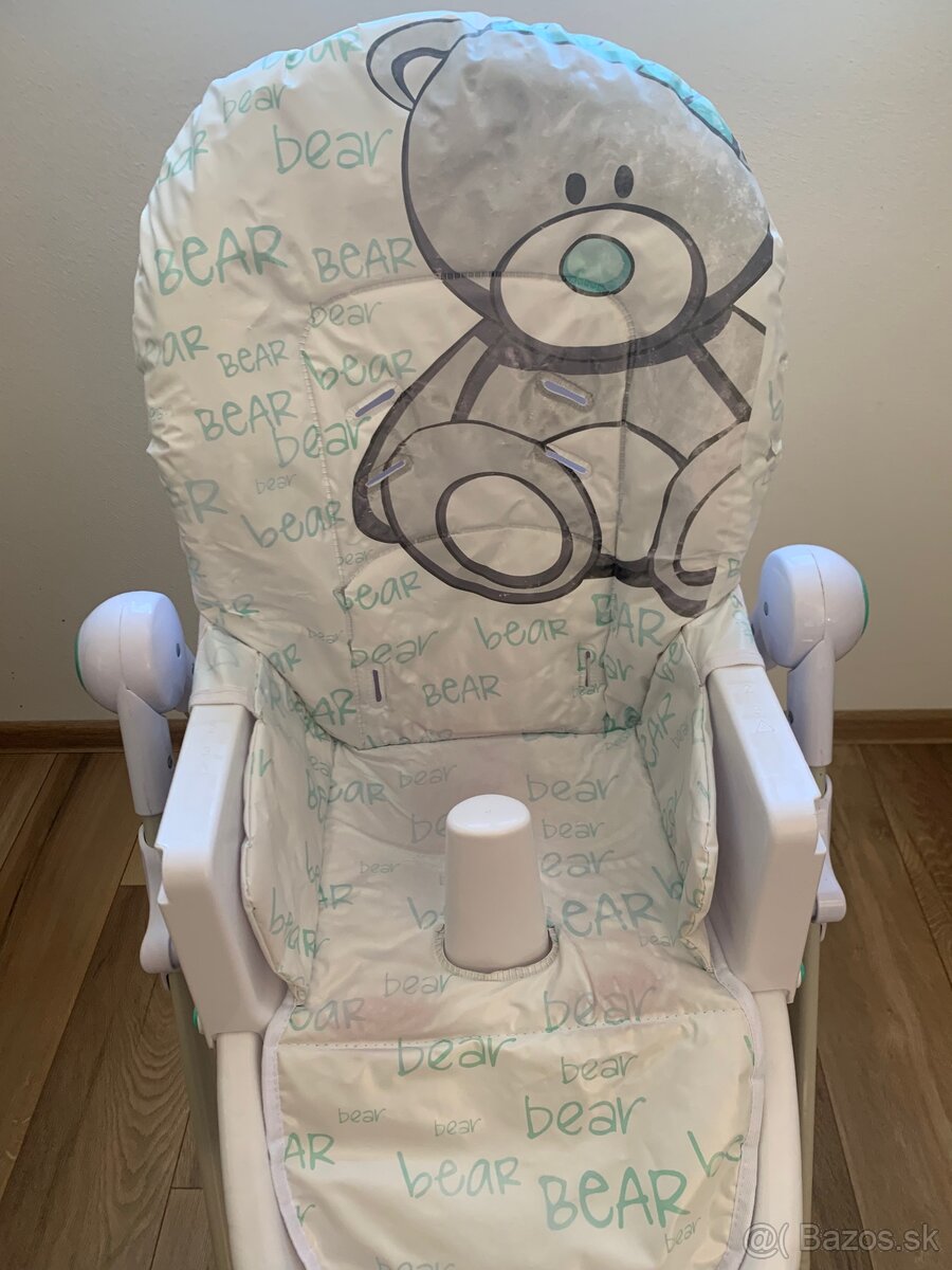 Jedalenska stolicka Zopa - 4