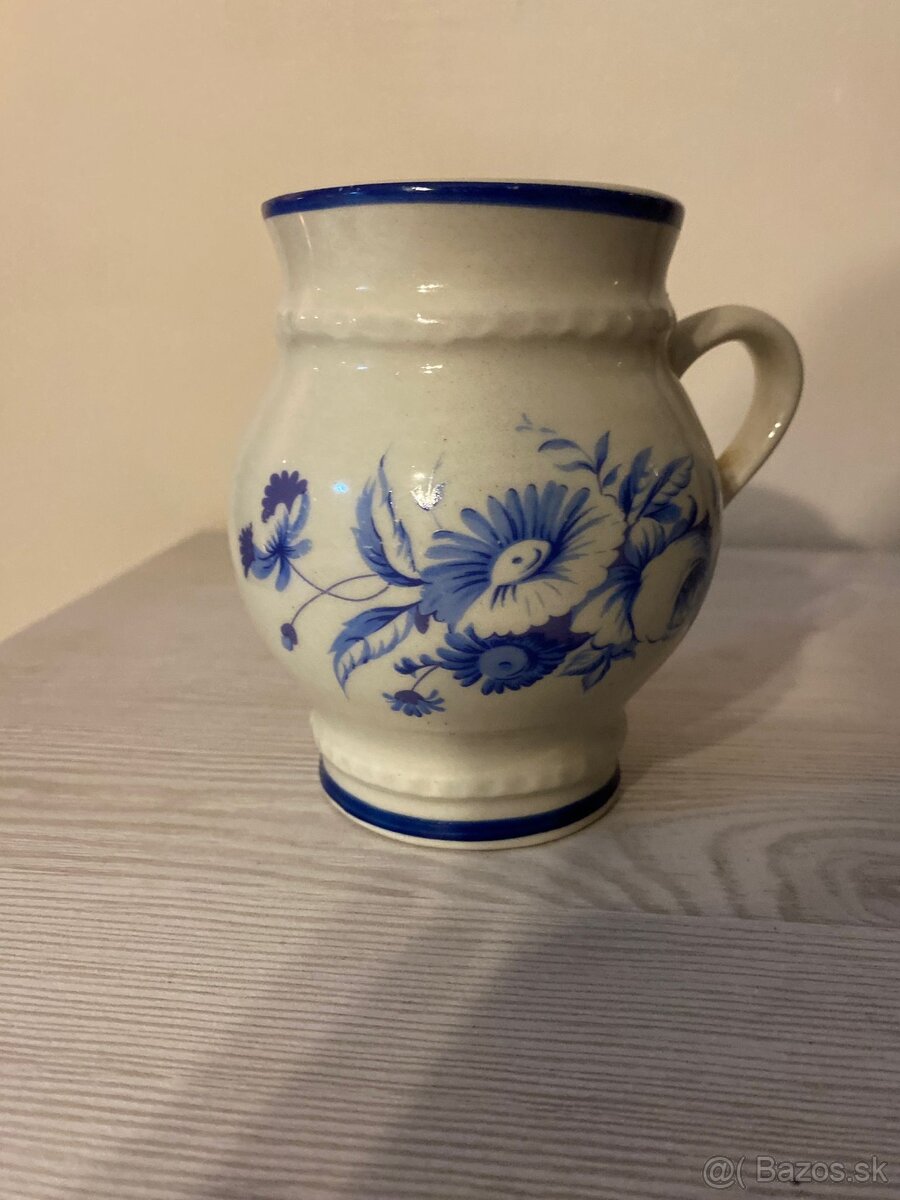 Pohár/ krčah Made in Czechoslovakia - 4