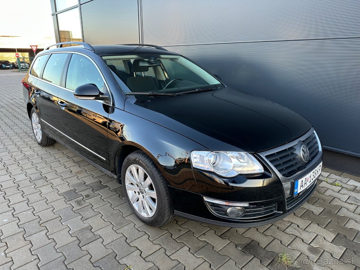 Volkswagen Passat Variant 2.0 TDI - 4