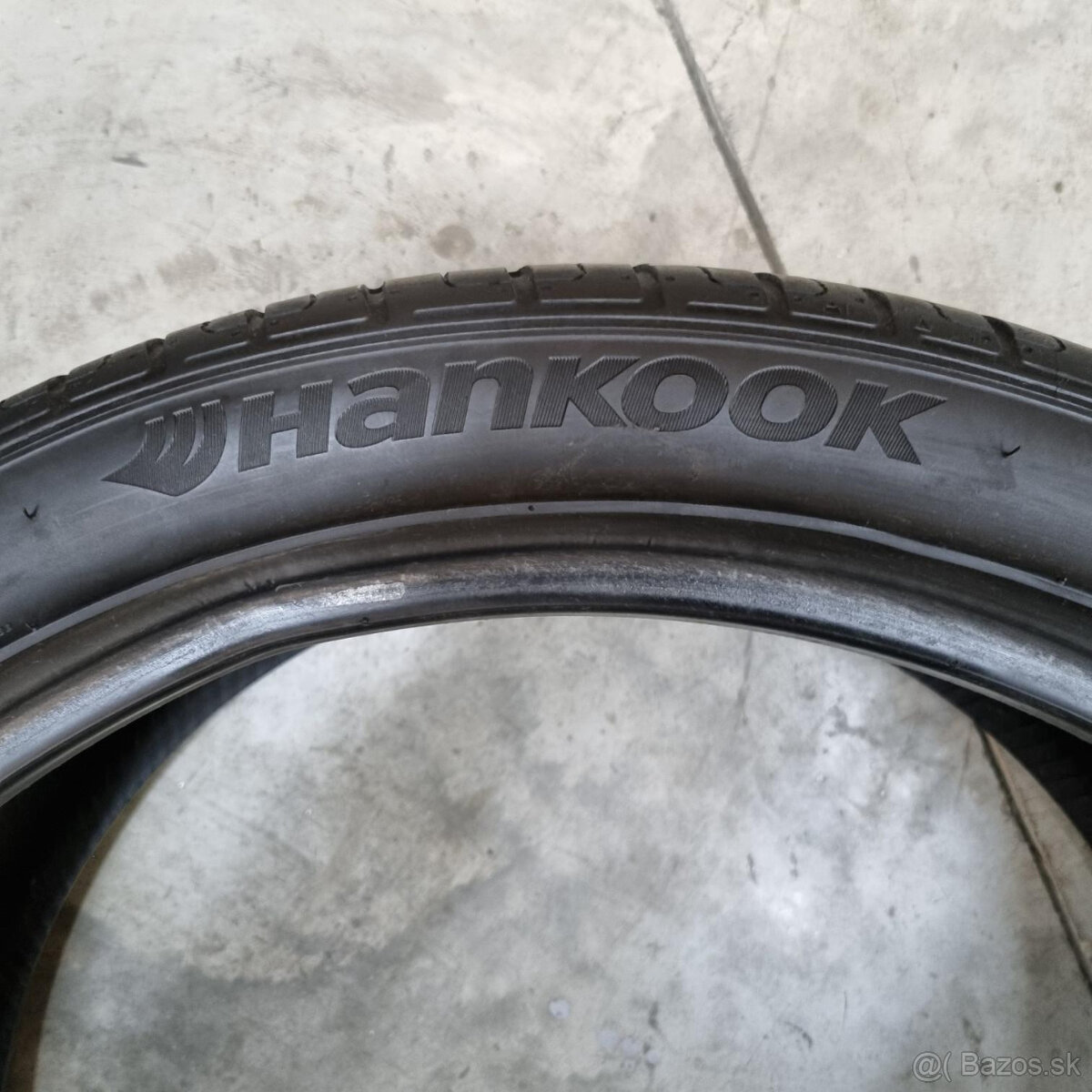 Letné pneumatiky 285/35 R22 HANKOOK - 4