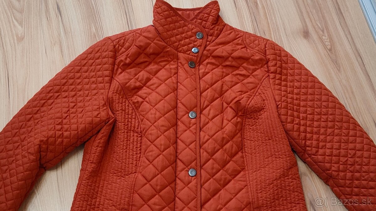 Krásna prechodná bunda 44 - 4