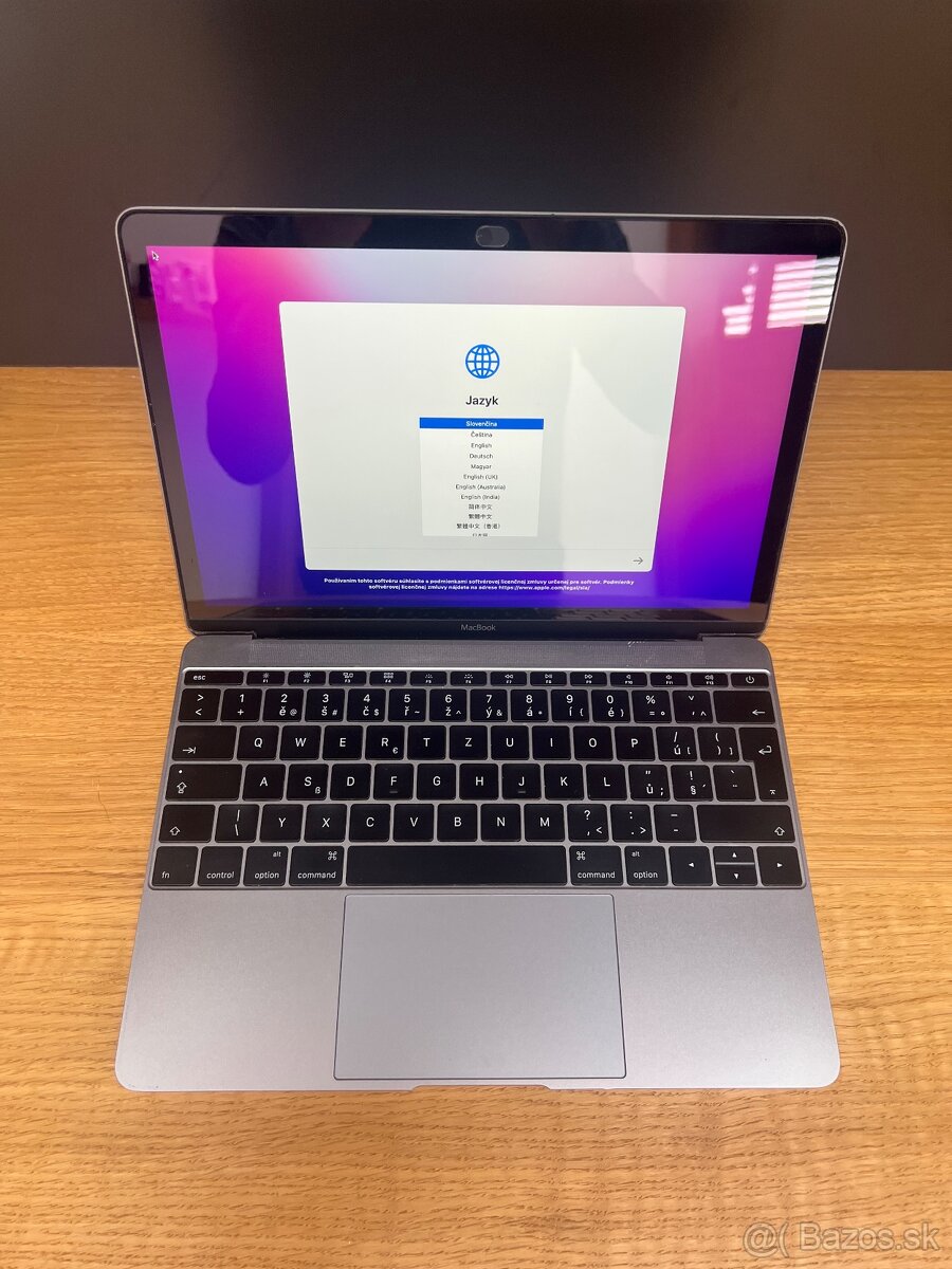 Predám MacBook 12, 8GB/256GB, TOP stav, VOLNY - 4