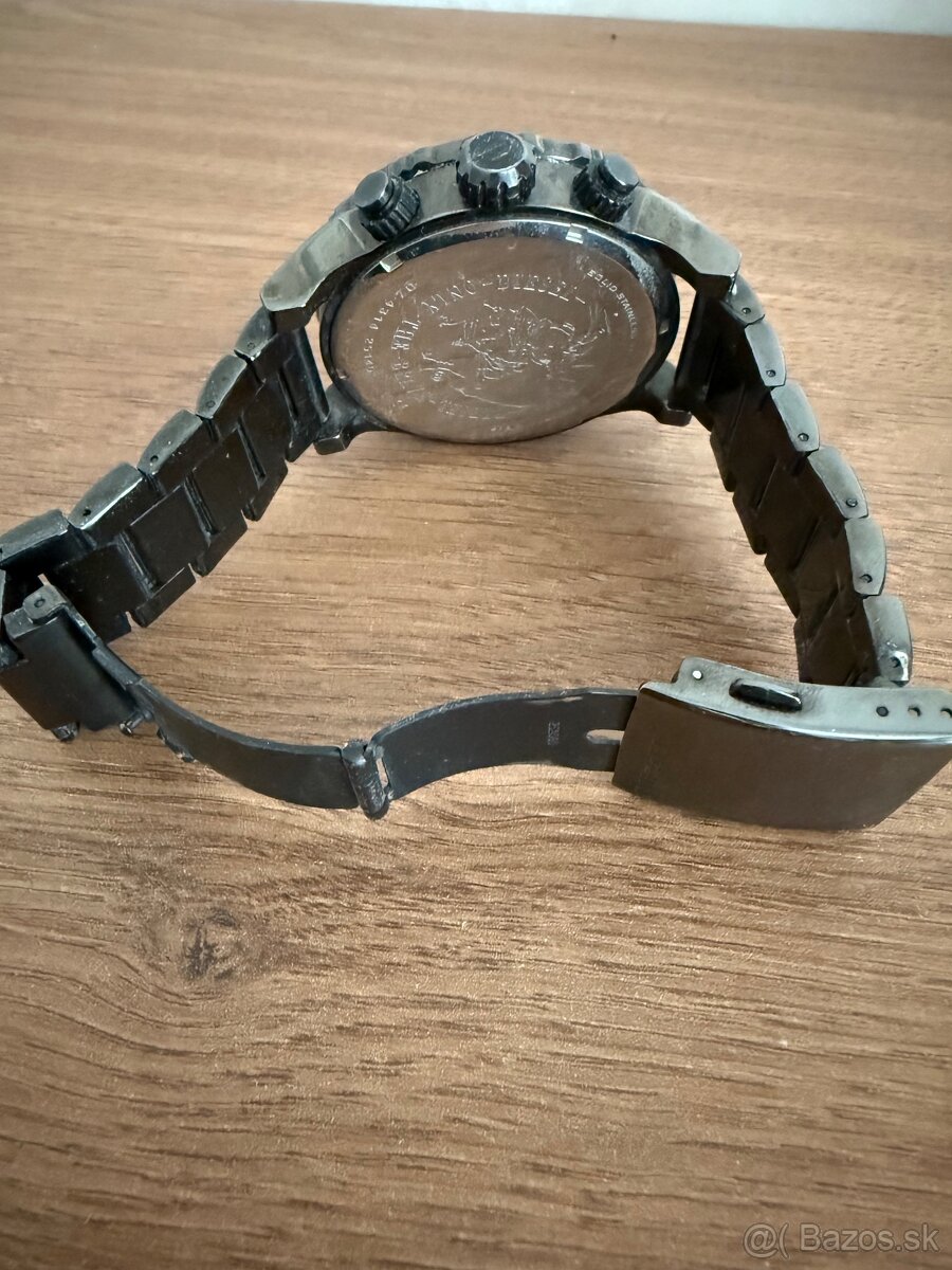 Pánske náramkové hodinky DIESEL s kovovým náramkom - 4