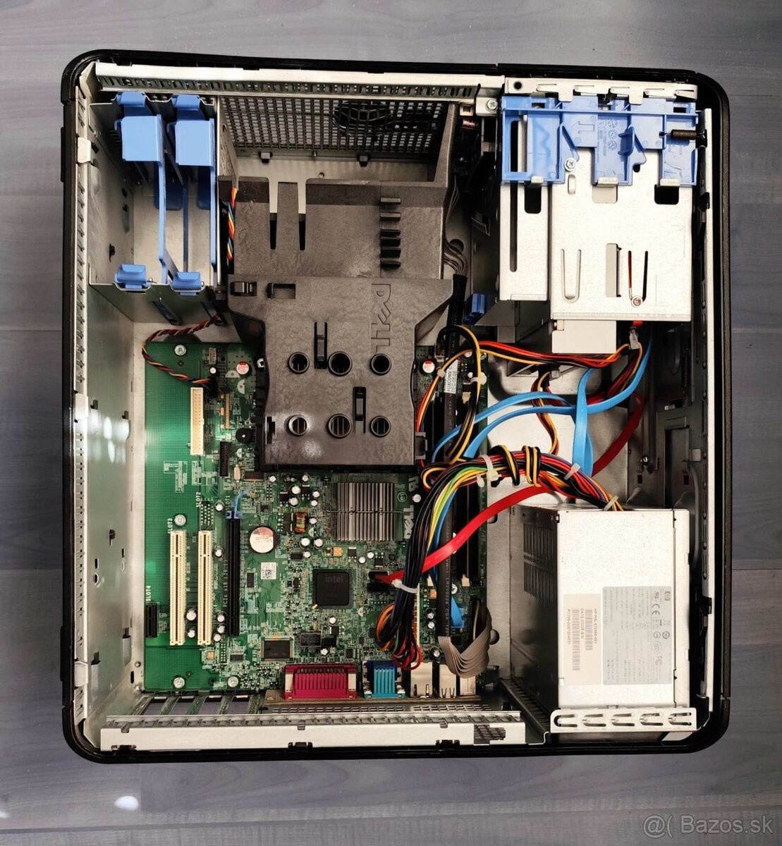 ✔️ Počítač 2x3,0GHz +4GB ram+ 250GB SSD + zaruka - 4