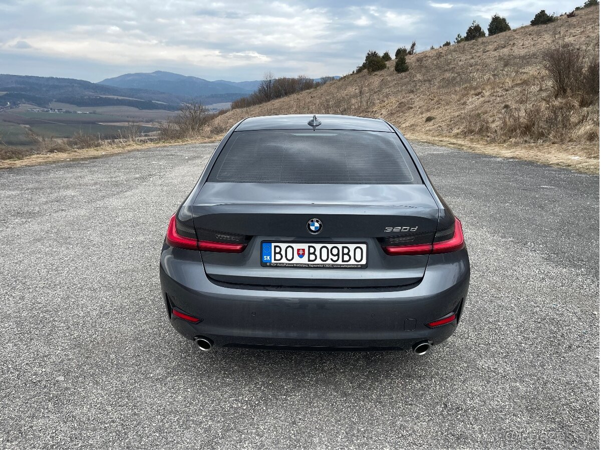 BMW 320d 140kw 2020 - 4
