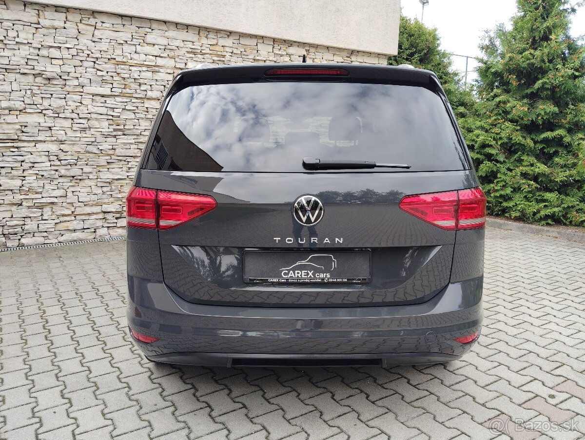 VOLKSWAGEN TOURAN 2.0TDI SCR COMFORTLINE, 2023 - 4