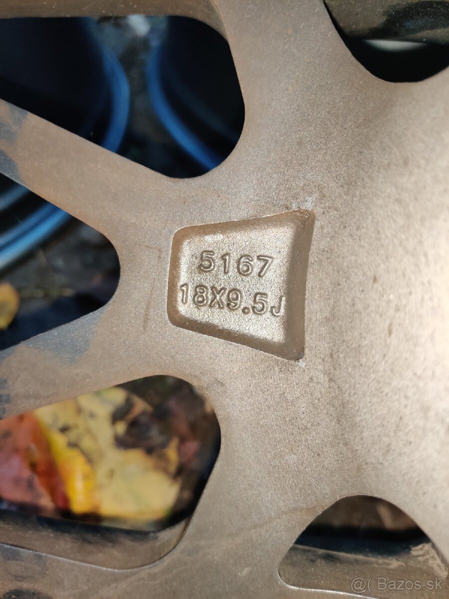 Bmw disky r18 - 4