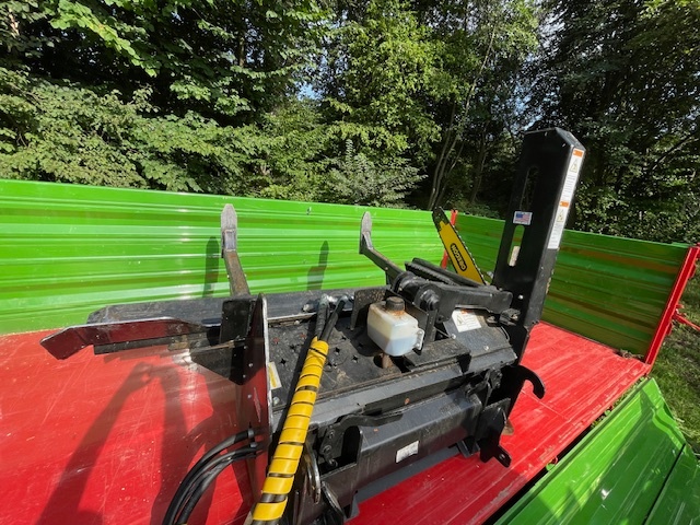 Predám kálačku na drevo Processor HWP-150 - 4