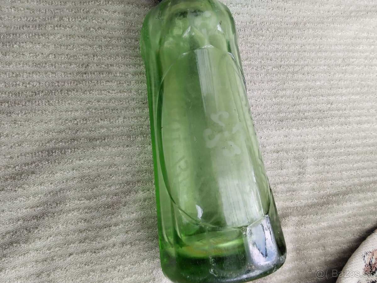 Stará sifonova fľaša - 4