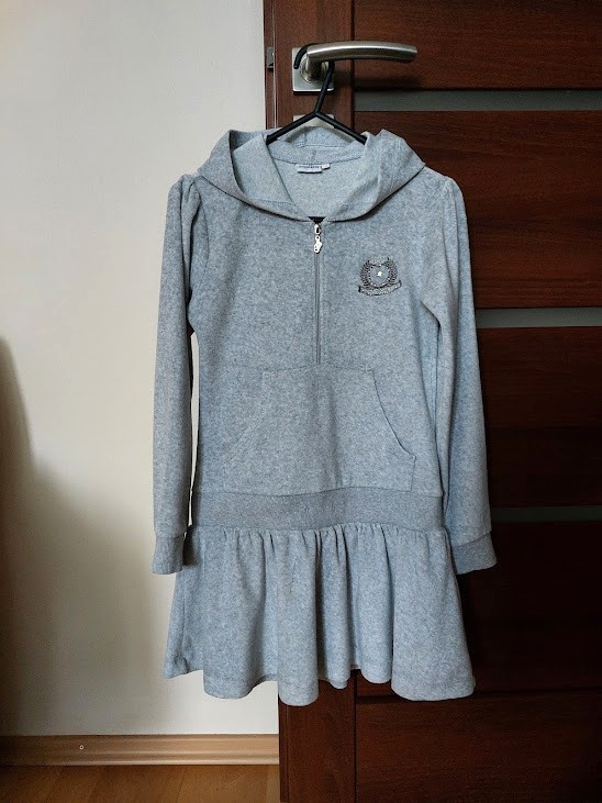 Tunika - dlha mikina 134/140 - 4