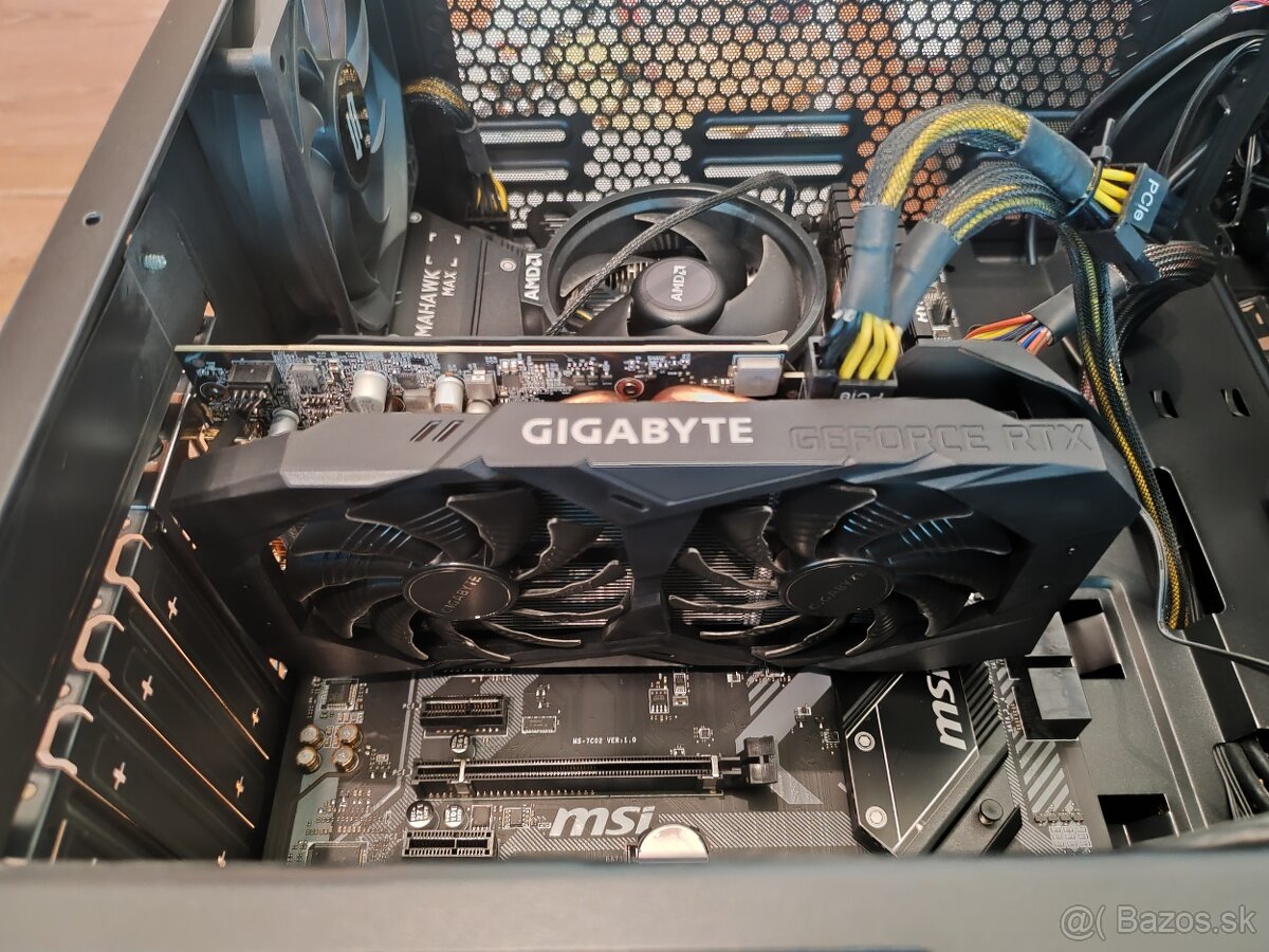 Herný PC, Rtx 2060 - 4