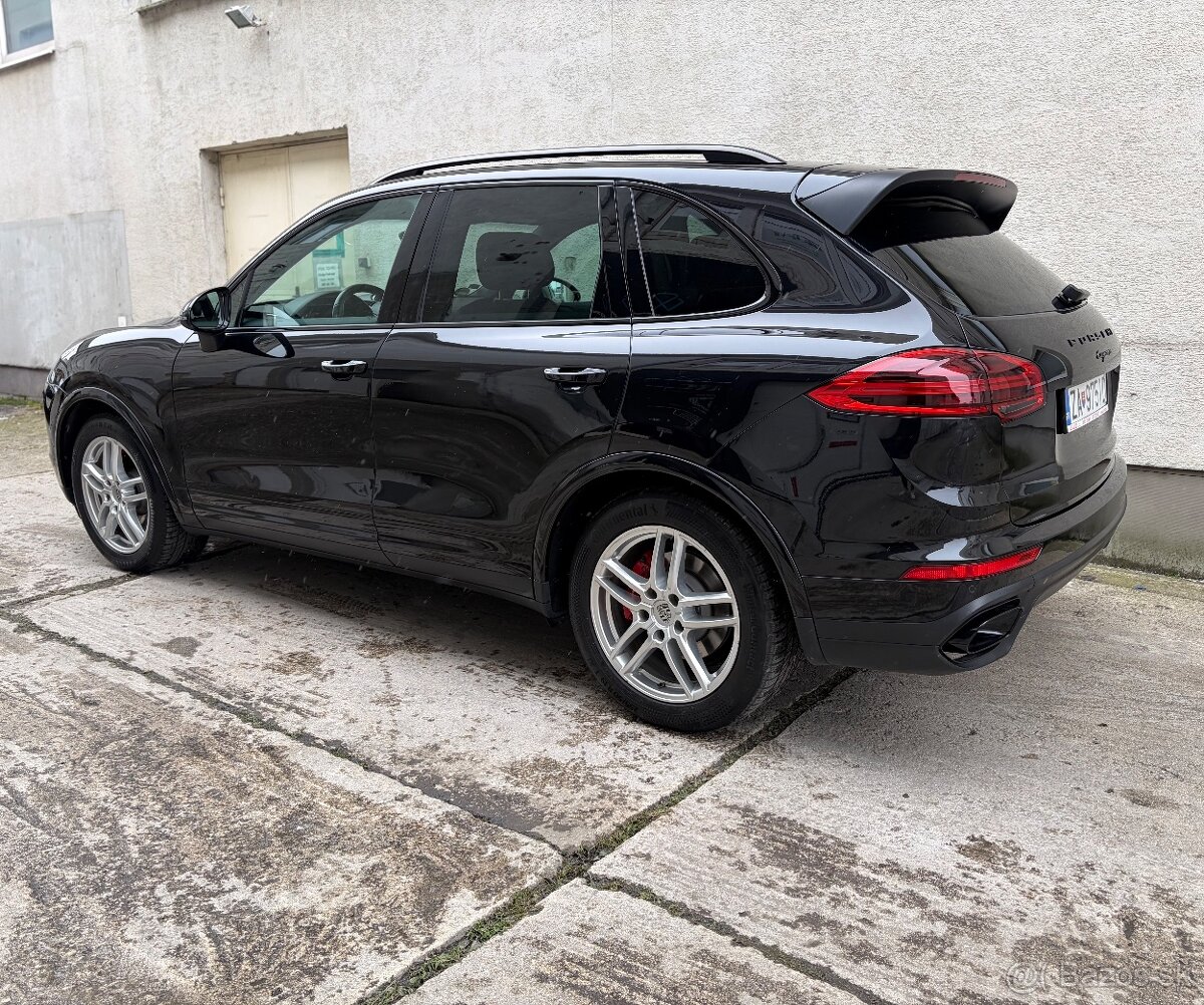 Porsche Cayenne Diesel Platinum Edition II FL - 4