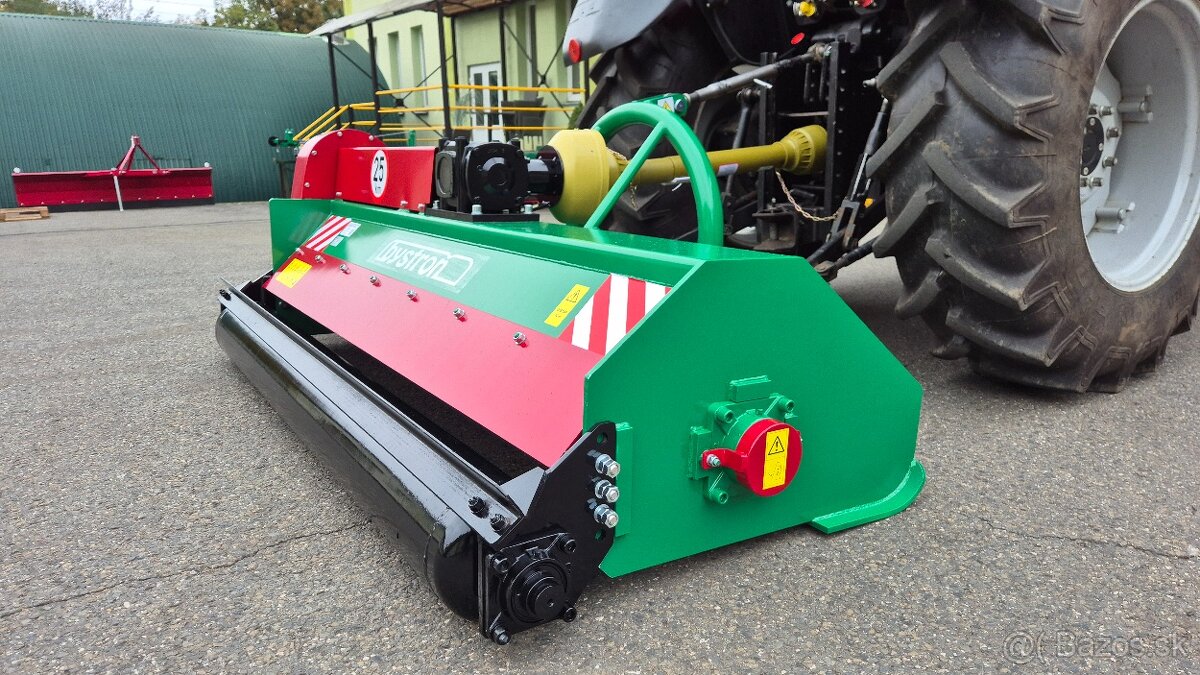 Mulčovač Bystroň - 4