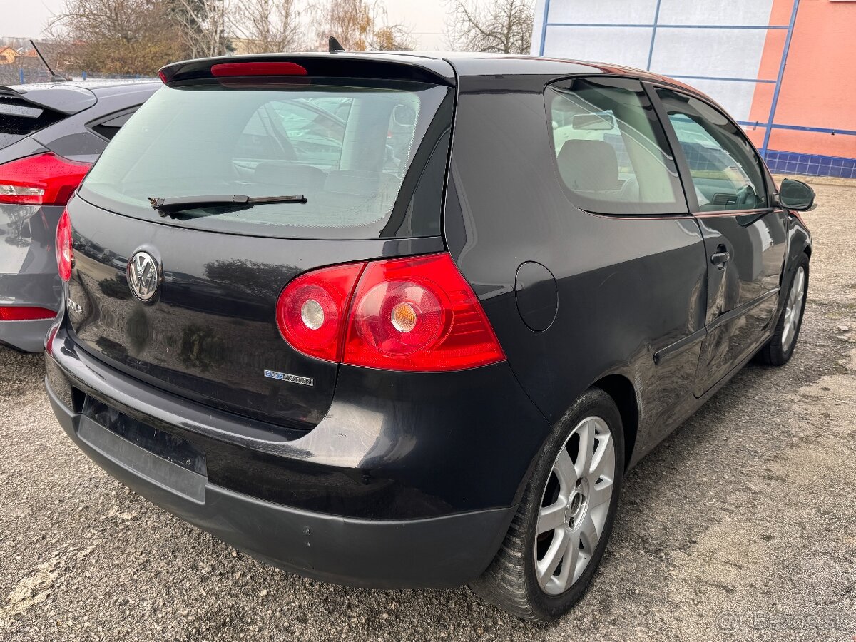 Rozpredam VW Golf 5 1.9 TDI BLS - SUPER CENY - 4