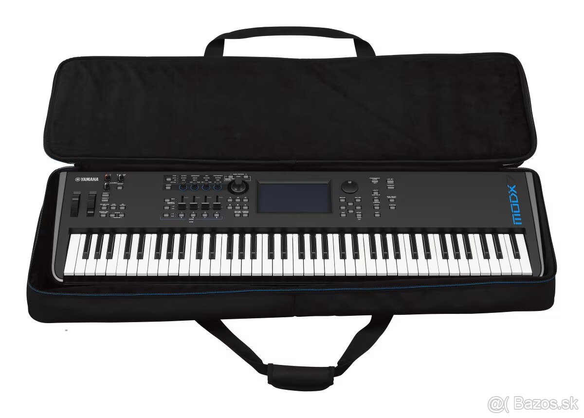 Yamaha MODX 7+ s puzdrom - 4