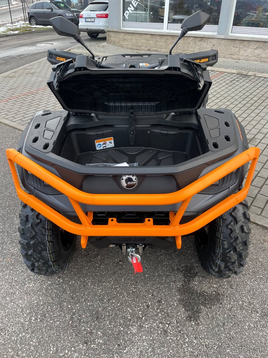 Can Am Outlander 1000r Xtp G3 2025 - krátký - 4
