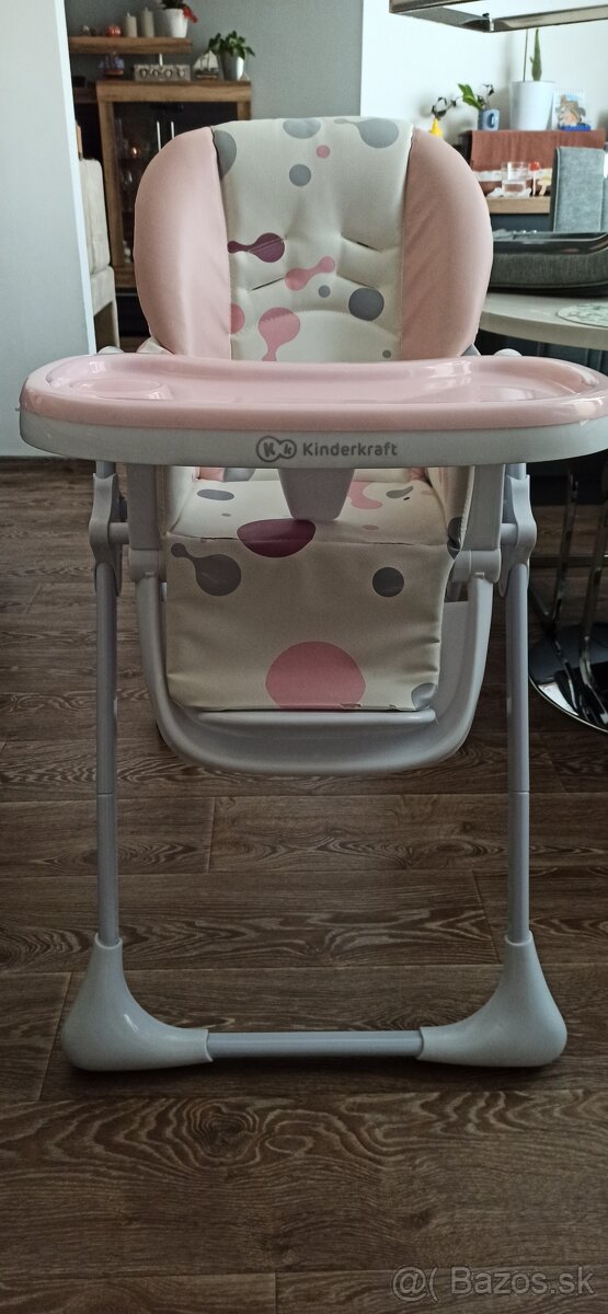 Predám detskú jedálenskú stoličku - 4