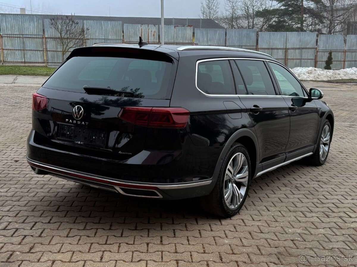 Volkswagen Passat Alltrack 2.0 TDI SCR 4Motion DSG - 4