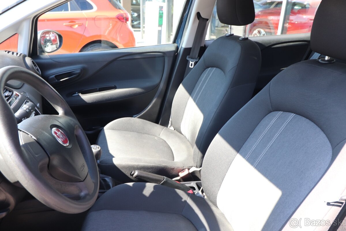 Fiat Punto 1.2 51kW Plus - 4