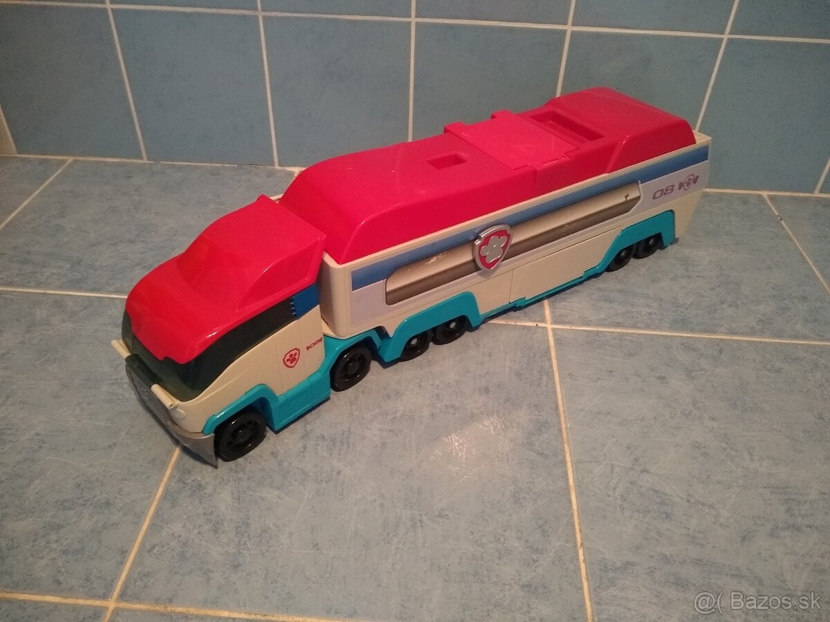 Labková patrola kamión - 4