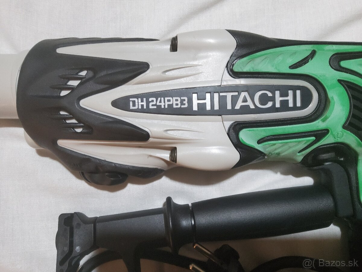 Vrtacie/buracie kladivo Hitachi Koki DH 24PB3 Made in Japan - 4
