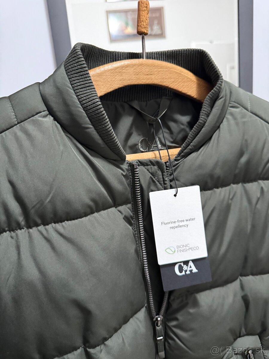 C&A Pánska bombera nová - 4