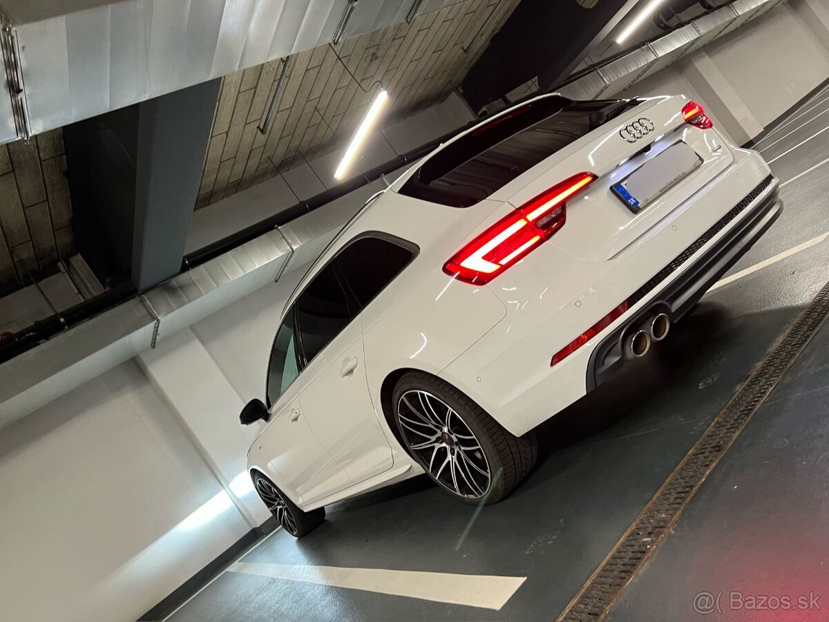 Audi A4 Avant S-Line 3.0 TDI Quattro - 4