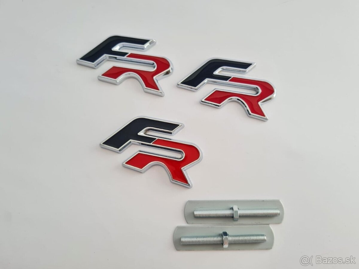 FR Napis pre SEAT - 4