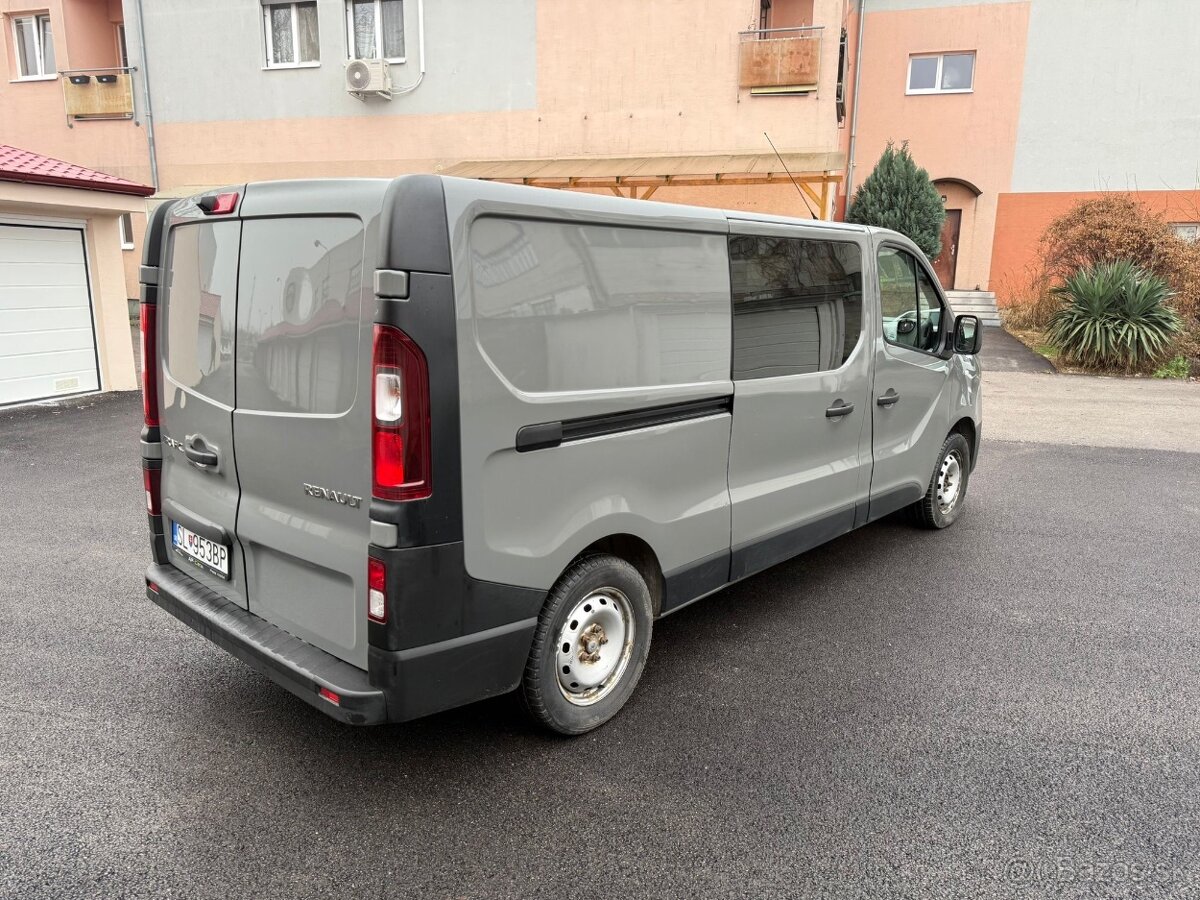 Renault Trafic L2H1 - 4