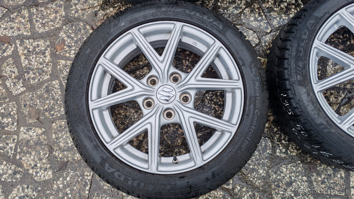 5x114,3 R16 --- SUZUKI SWIFT SPORT - 4