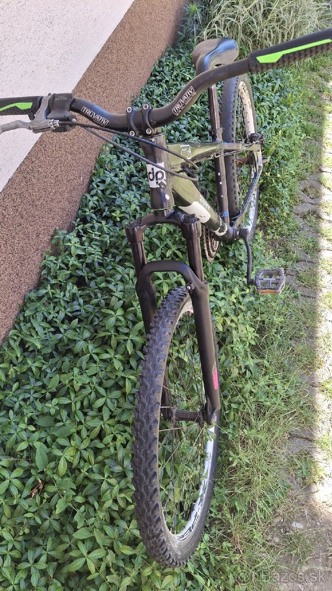 Freestyle Cocaine Dirtparade bike - 4