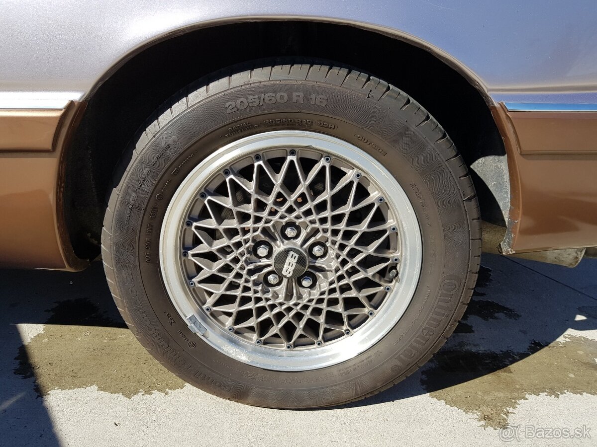 Chrysler LeBaron GTS 2,5 Turbo (veterán, youngtimer) - 4