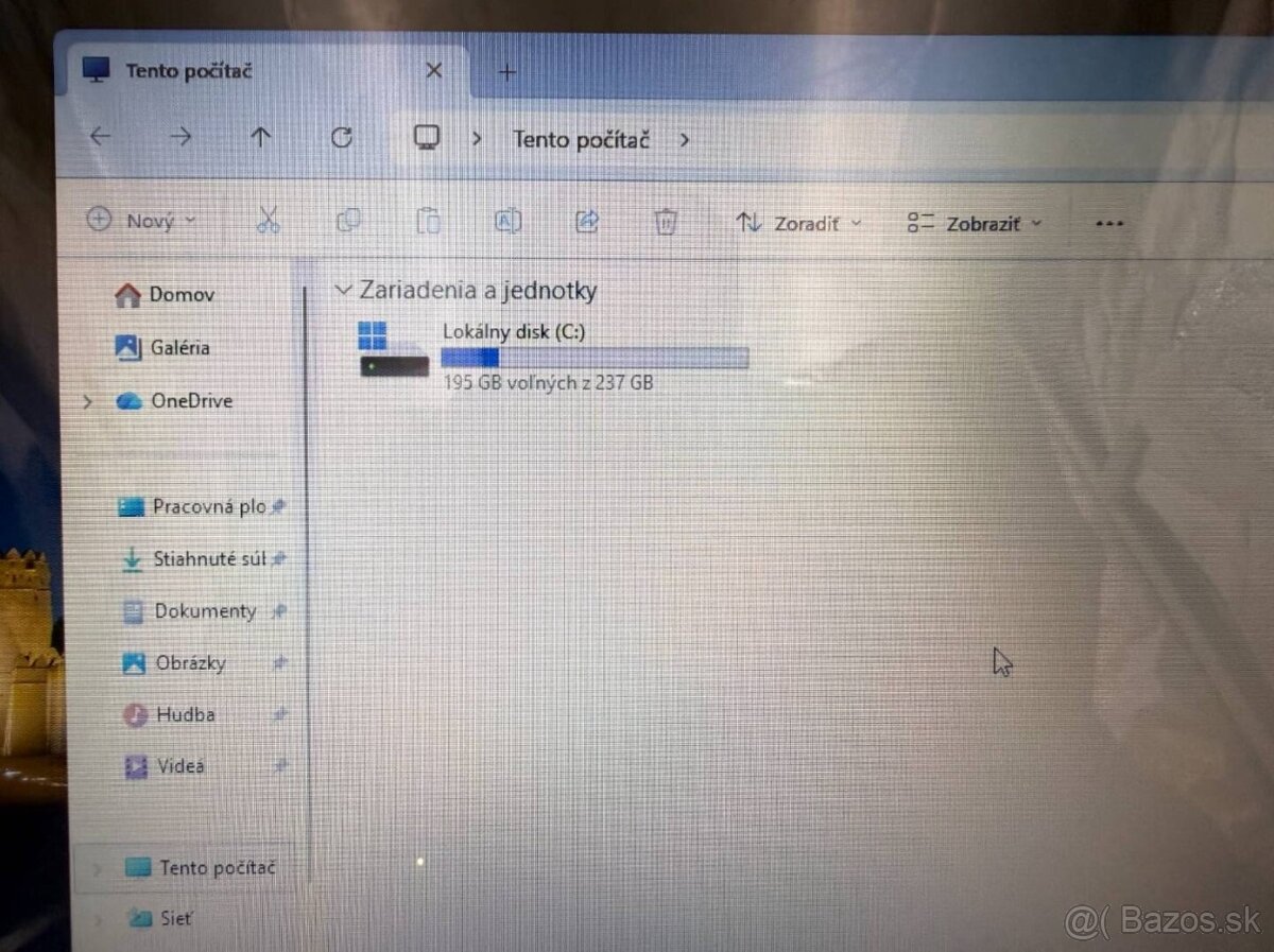 Notebook Lenovo IdeaPad 100 N3540 / 8GB RAM / 256GB SSD - 4
