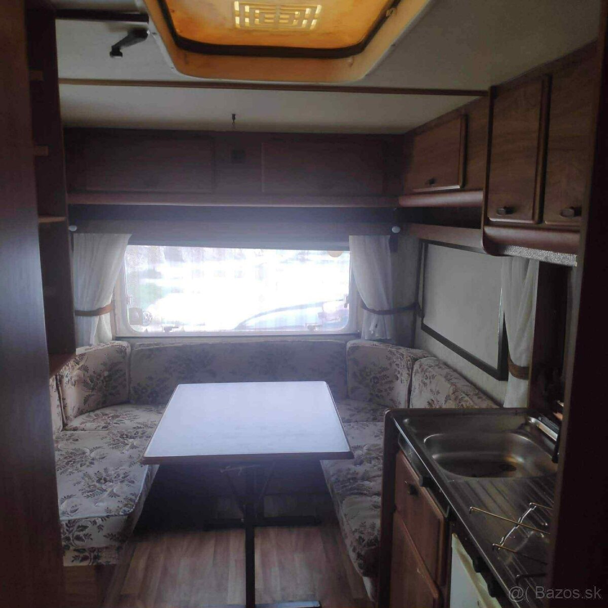 Predám Hymer meriba nova - 4