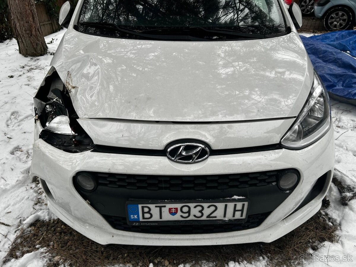 Hyundai i10 - 4