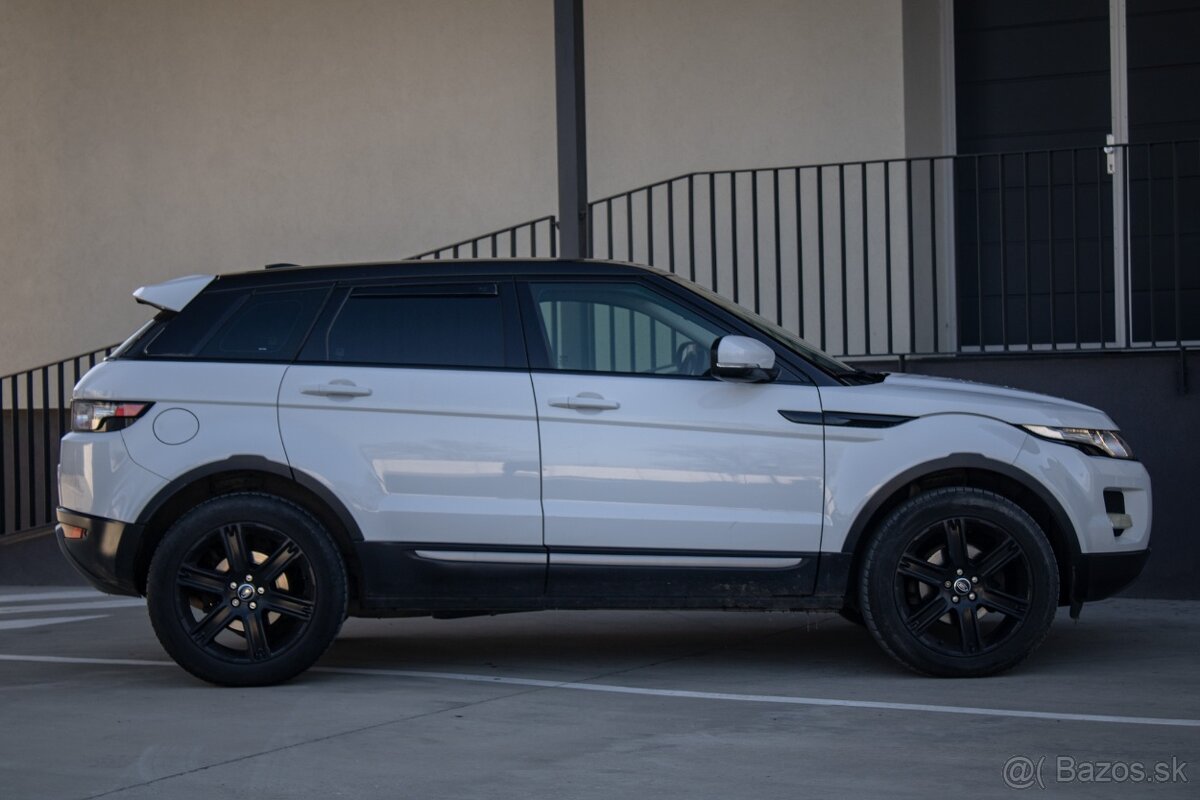 Land Rover Range Rover Evoque 2.2 TD4 AT/6 110kW - 4