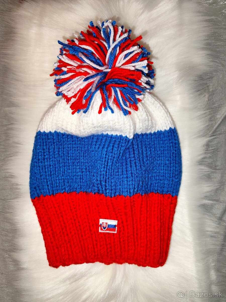 Slovakia čiapka - 4