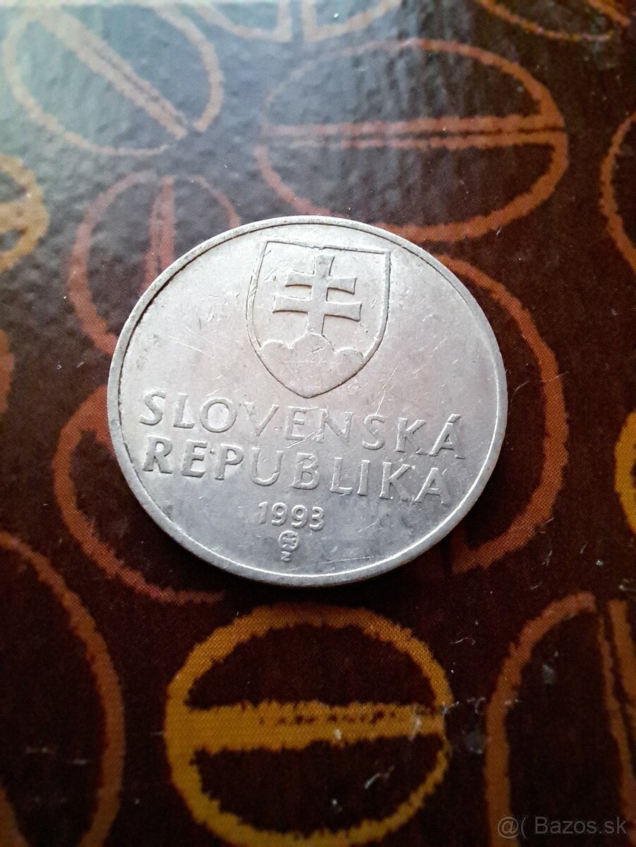 20 Kcs a 50 halierov slovenskych - 4