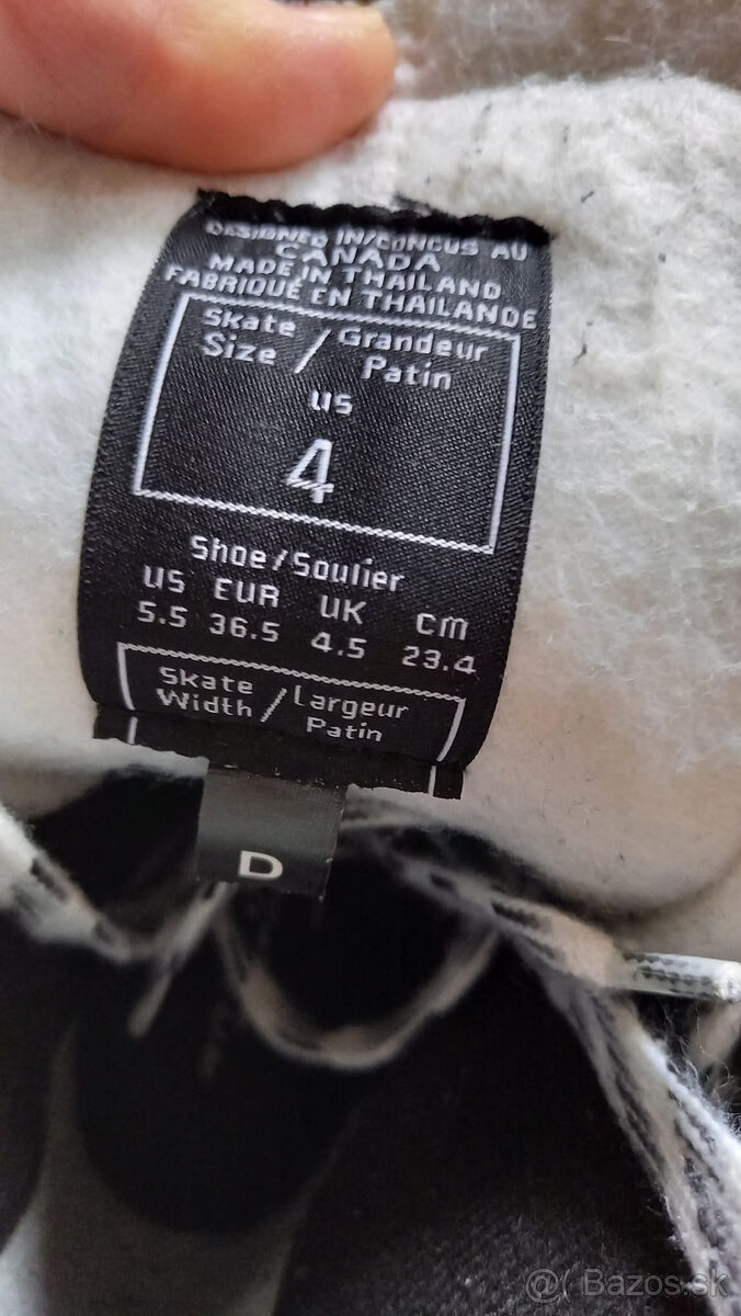 Predám korčule - 4