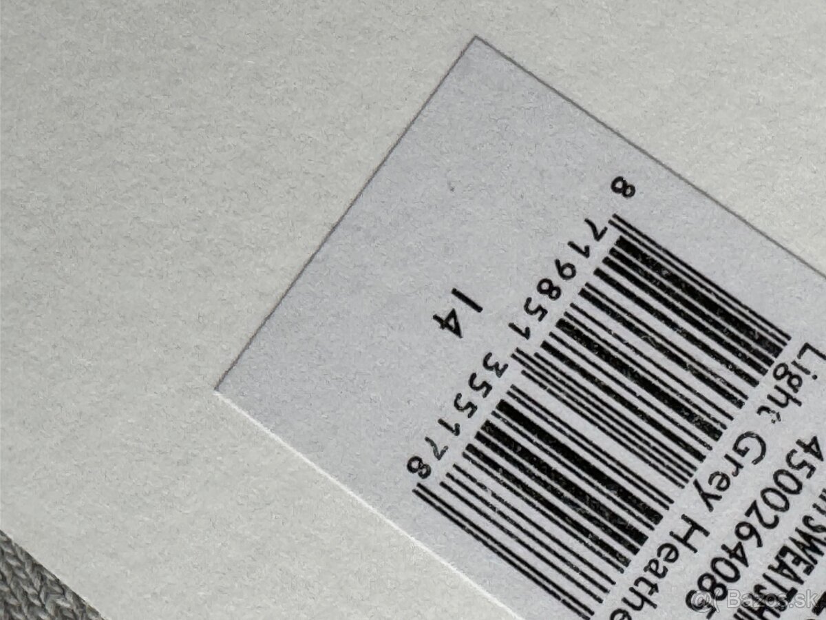 Calvin Klein dlha mikina - 4