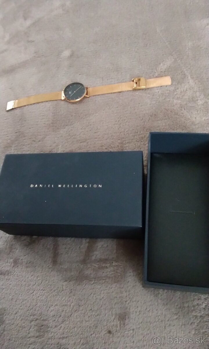 Predám hodinky Daniel Wellington - 4