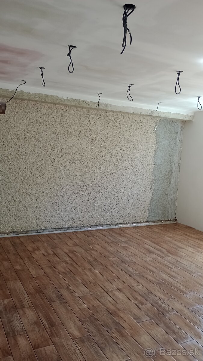 Realizujeme stavebné práce - 4