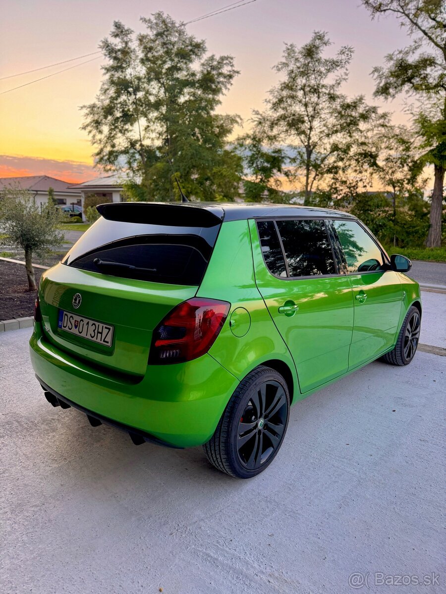 Škoda Fabia RS 1.4TSI - 4