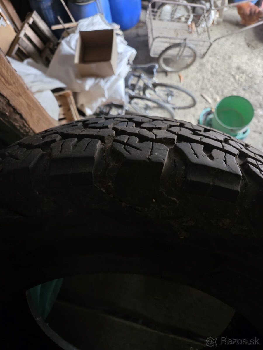 pneumatiky All-terrain - 4