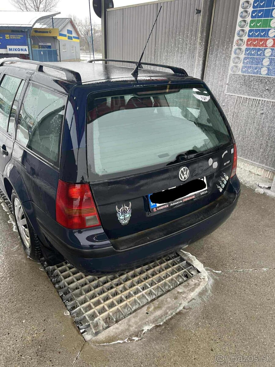 GOLF IV 1.9 TDI - 4